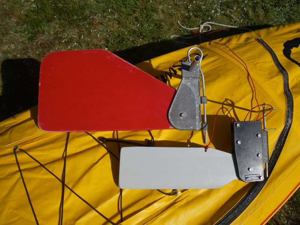 Best ideas about DIY Kayak Rudder
. Save or Pin Incept K40 – second opinion Now.