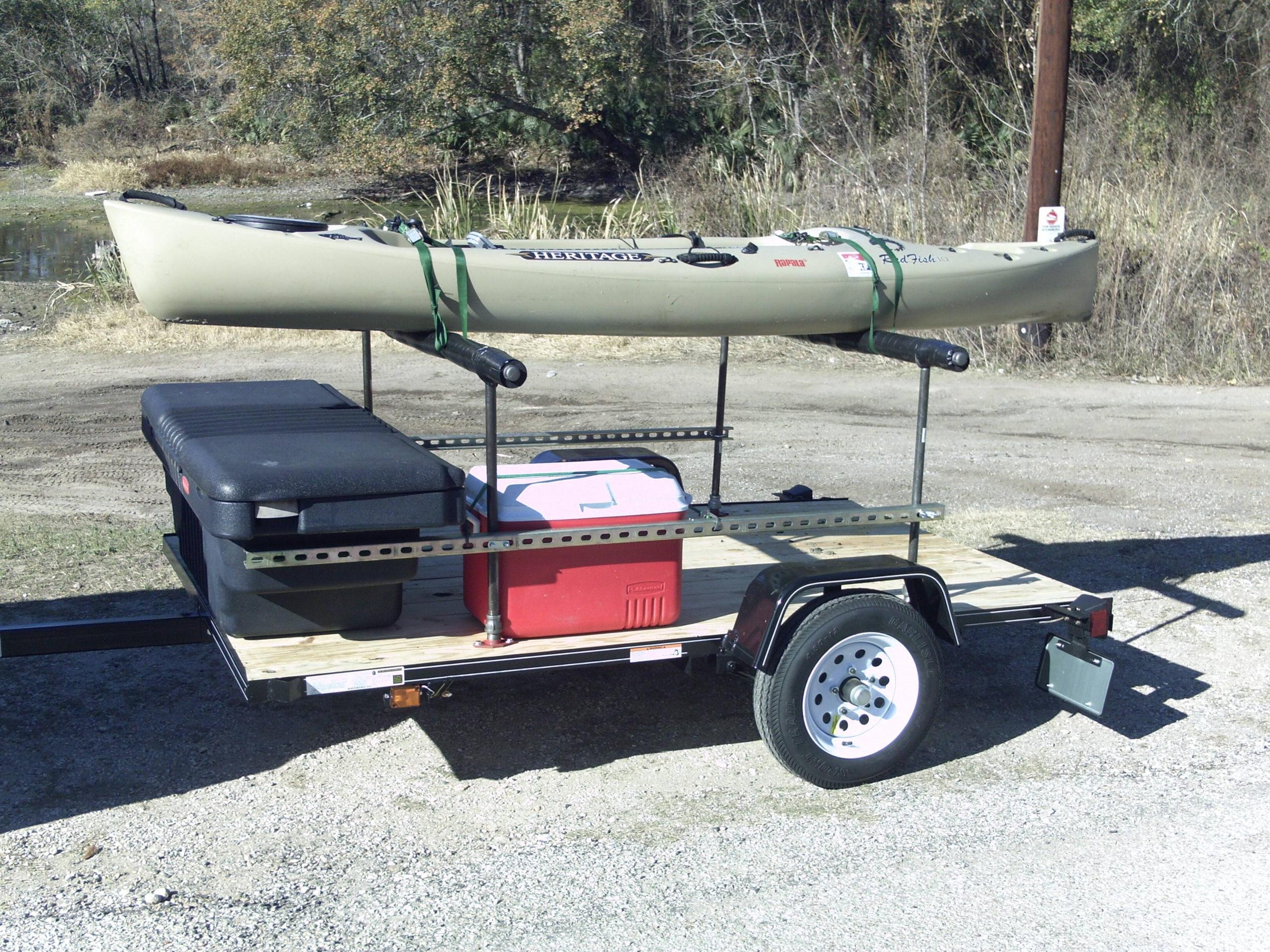 Best ideas about DIY Kayak Trailer
. Save or Pin How To Build A Kayak Trailer Kayak Trailers Sale Now.