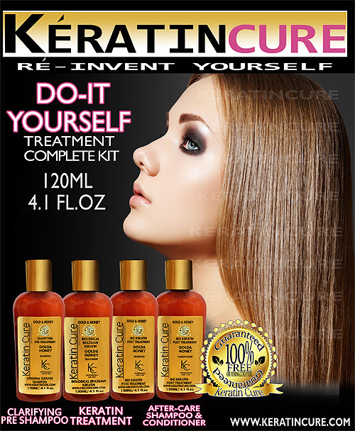 Best ideas about DIY Keratin Treatment
. Save or Pin GOLD & HONEY 120ML KIT 4 1 OZ DO IT YOURSELF BRAZILIAN Now.