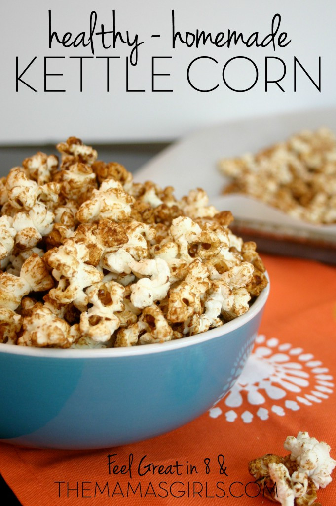 Best ideas about DIY Kettle Corn
. Save or Pin Healthy Homemade Kettle Corn Feel Great in 8 Blog Now.