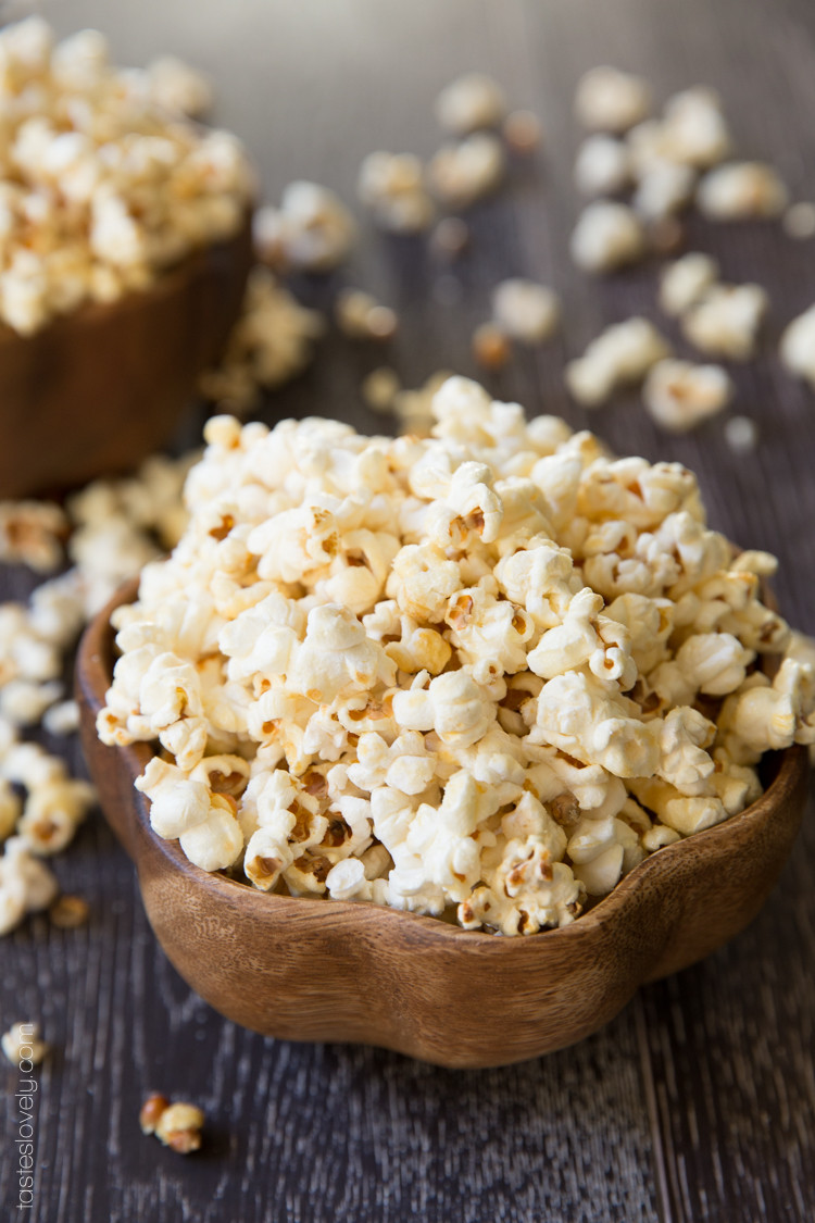 Best ideas about DIY Kettle Corn
. Save or Pin Homemade Kettle Corn — Tastes Lovely Now.