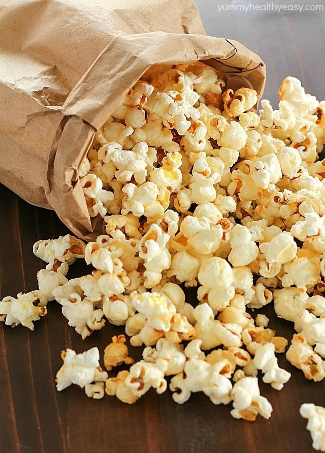 Best ideas about DIY Kettle Corn
. Save or Pin Easy Homemade Kettle Corn More Popcorn Recipes Yummy Now.