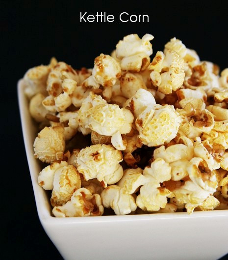 Best ideas about DIY Kettle Corn
. Save or Pin Easy Homemade Kettle Corn Now.