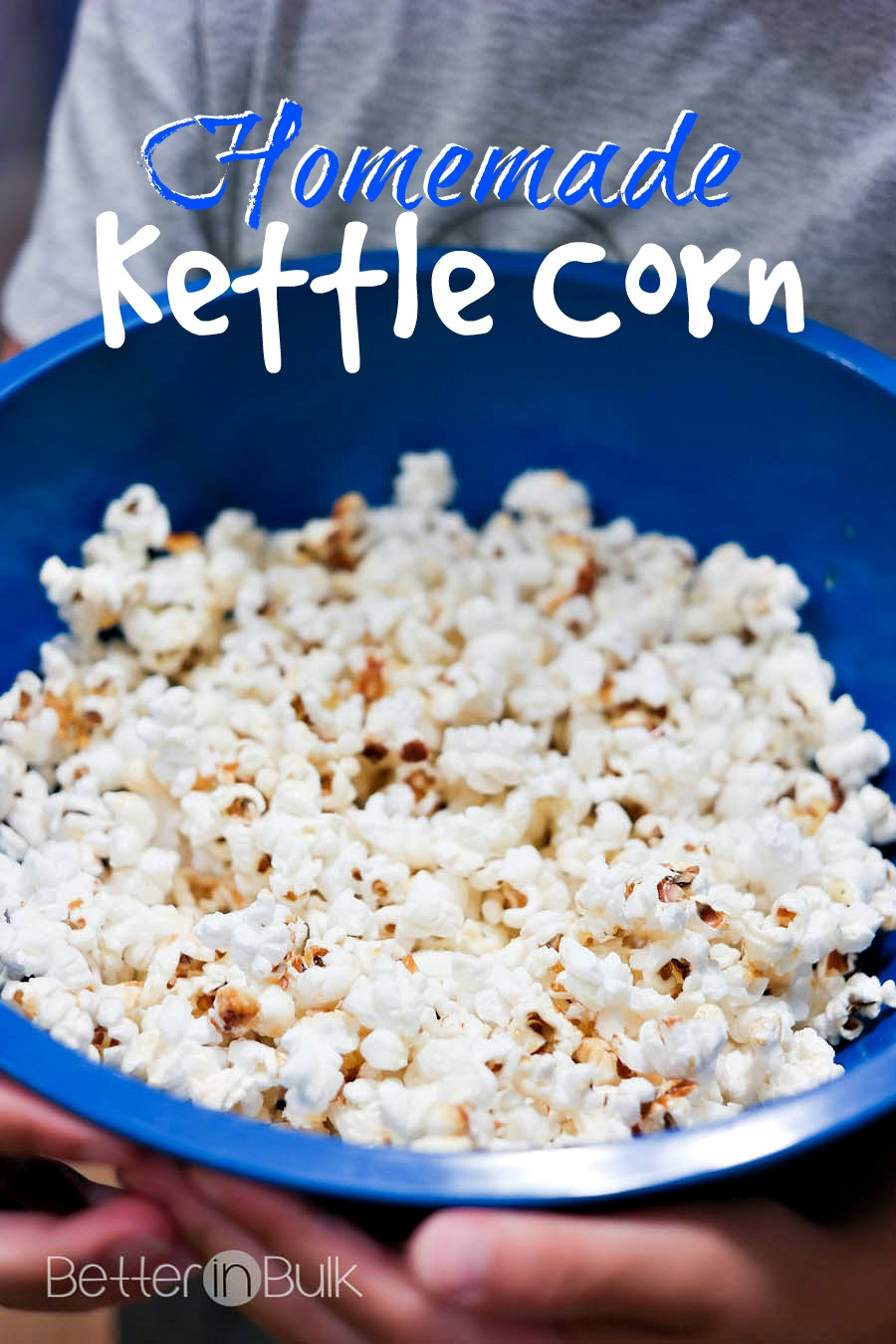 Best ideas about DIY Kettle Corn
. Save or Pin Homemade Kettle Corn Recipe Now.