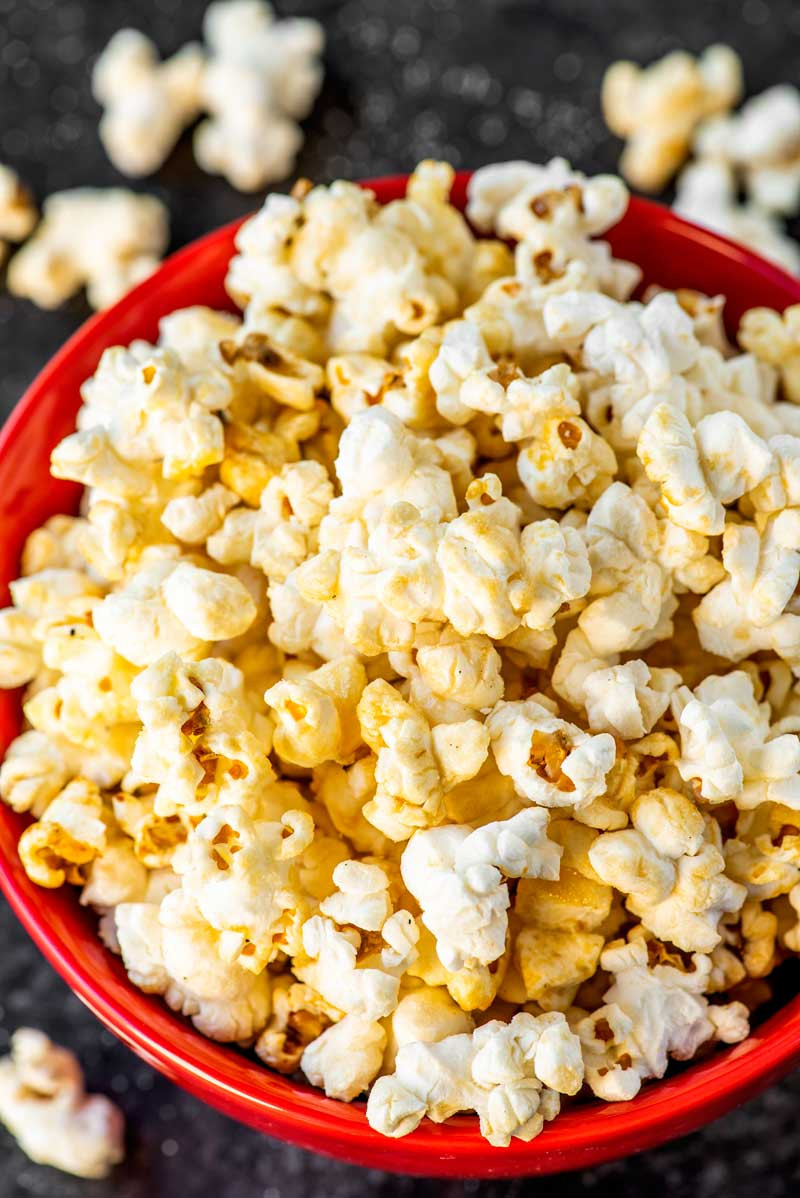 Best ideas about DIY Kettle Corn
. Save or Pin Homemade Kettle Corn Homemade Hooplah Now.