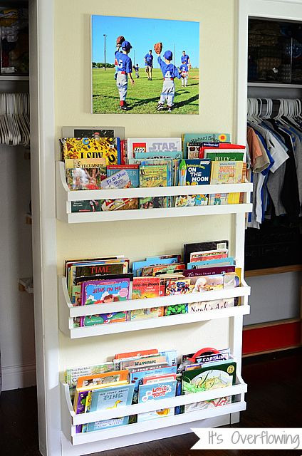 Best ideas about DIY Kid Bookshelf
. Save or Pin Best 25 Wall mounted bookshelves ideas on Pinterest Now.