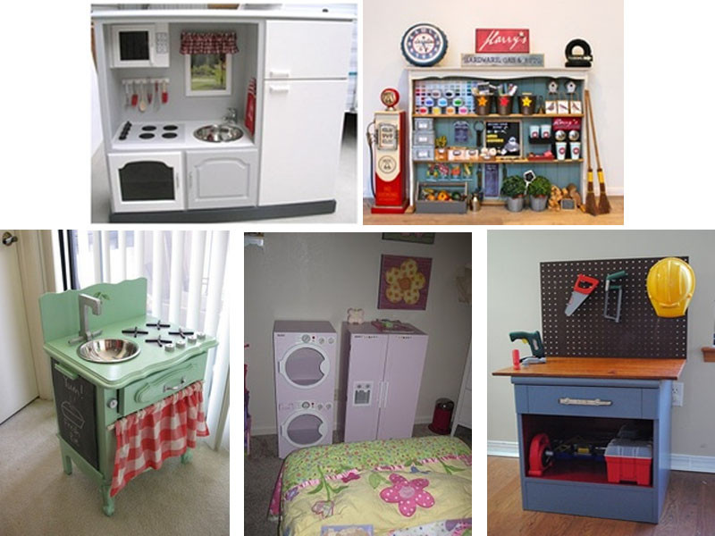 Best ideas about DIY Kid Furniture
. Save or Pin 15 uses Upcycled Furniture Now.