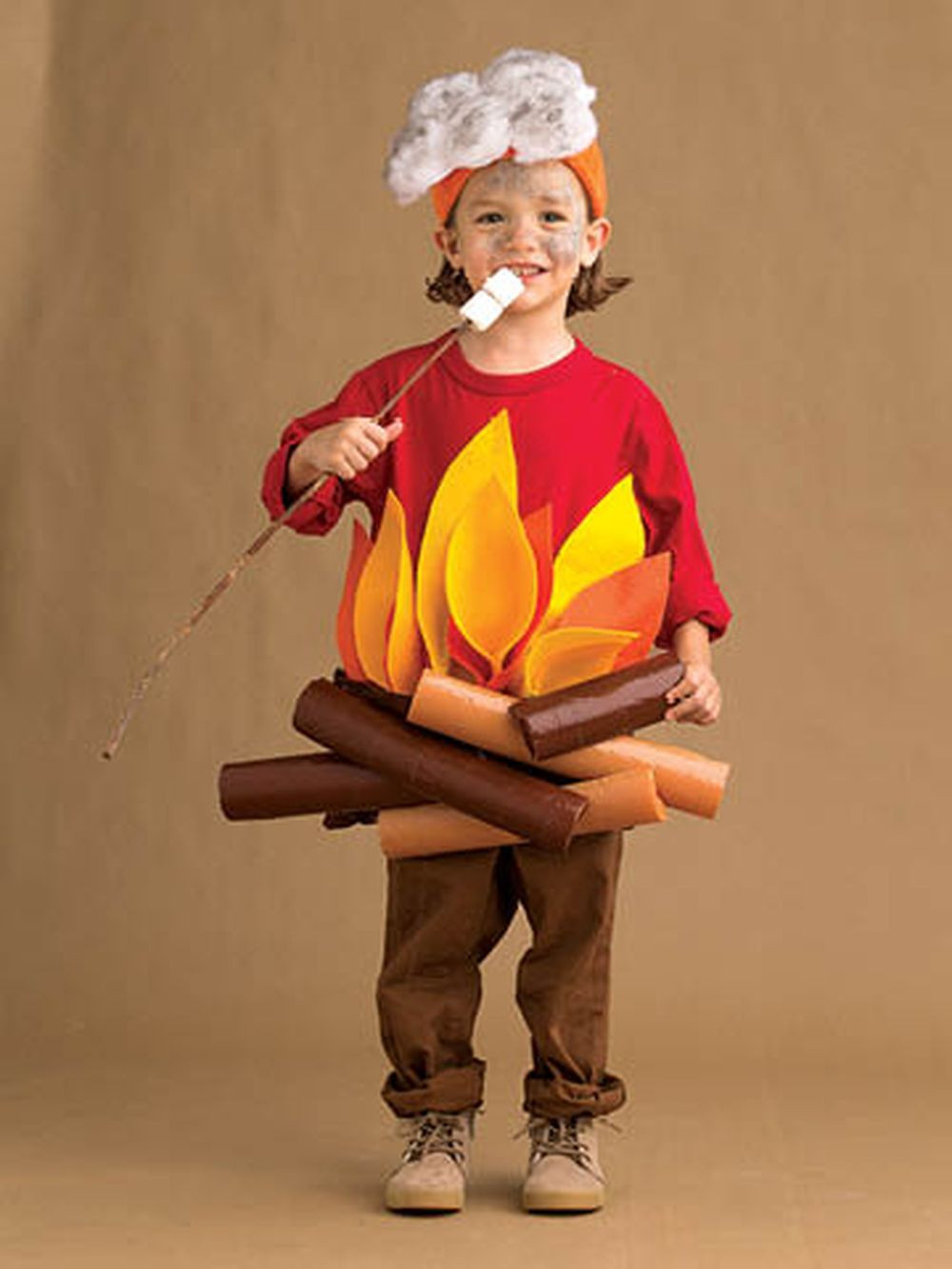 Best ideas about DIY Kid Halloween Costumes
. Save or Pin 72 DIY Costume Halloween for Kids Fashionetter Now.