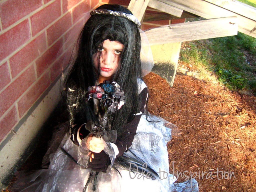 Best ideas about DIY Kid Zombie Costume
. Save or Pin Zombie Bride Costume Now.