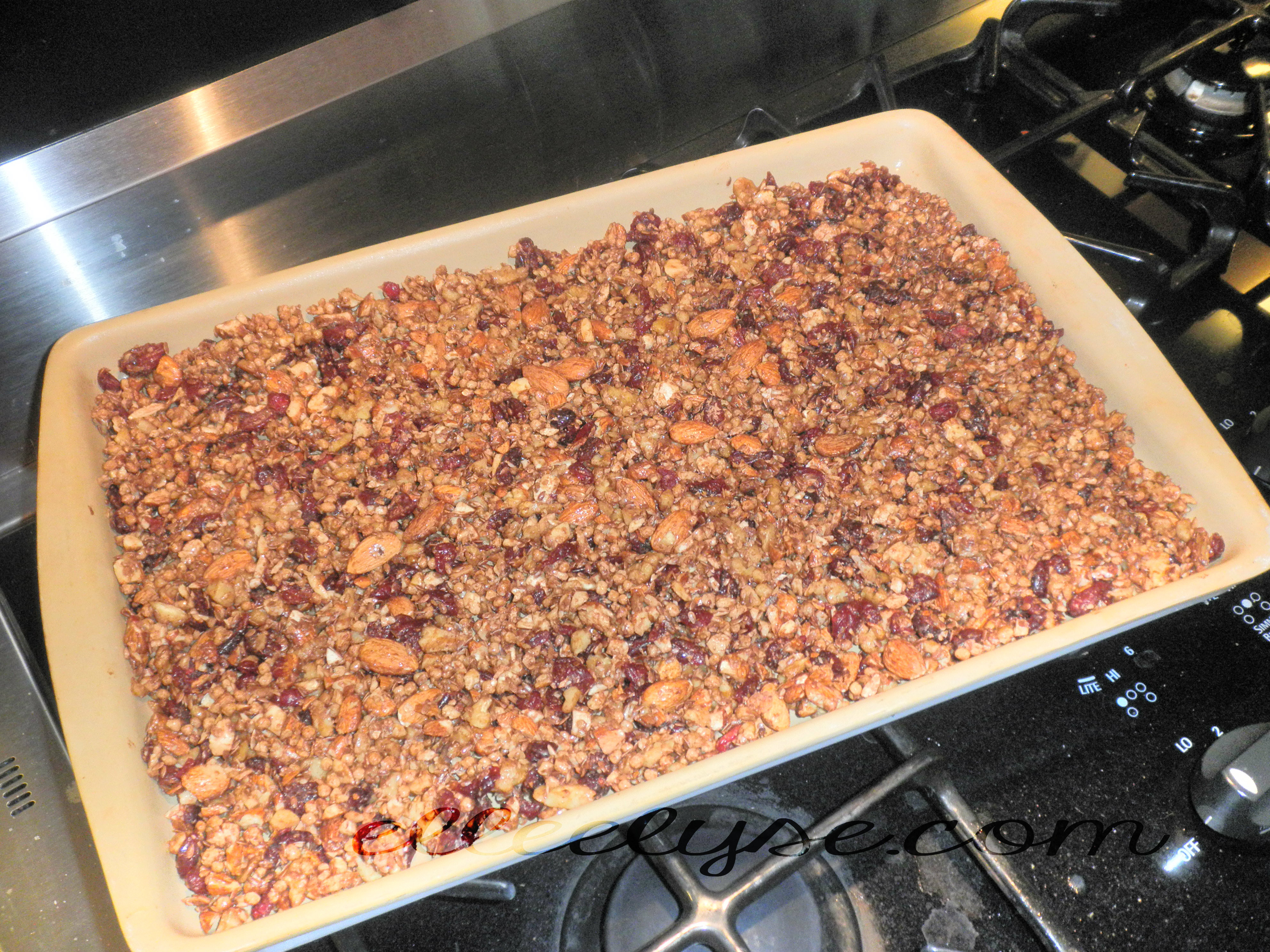 Best ideas about DIY Kind Bars
. Save or Pin KIND Bars Homemade onekriegerchick Now.