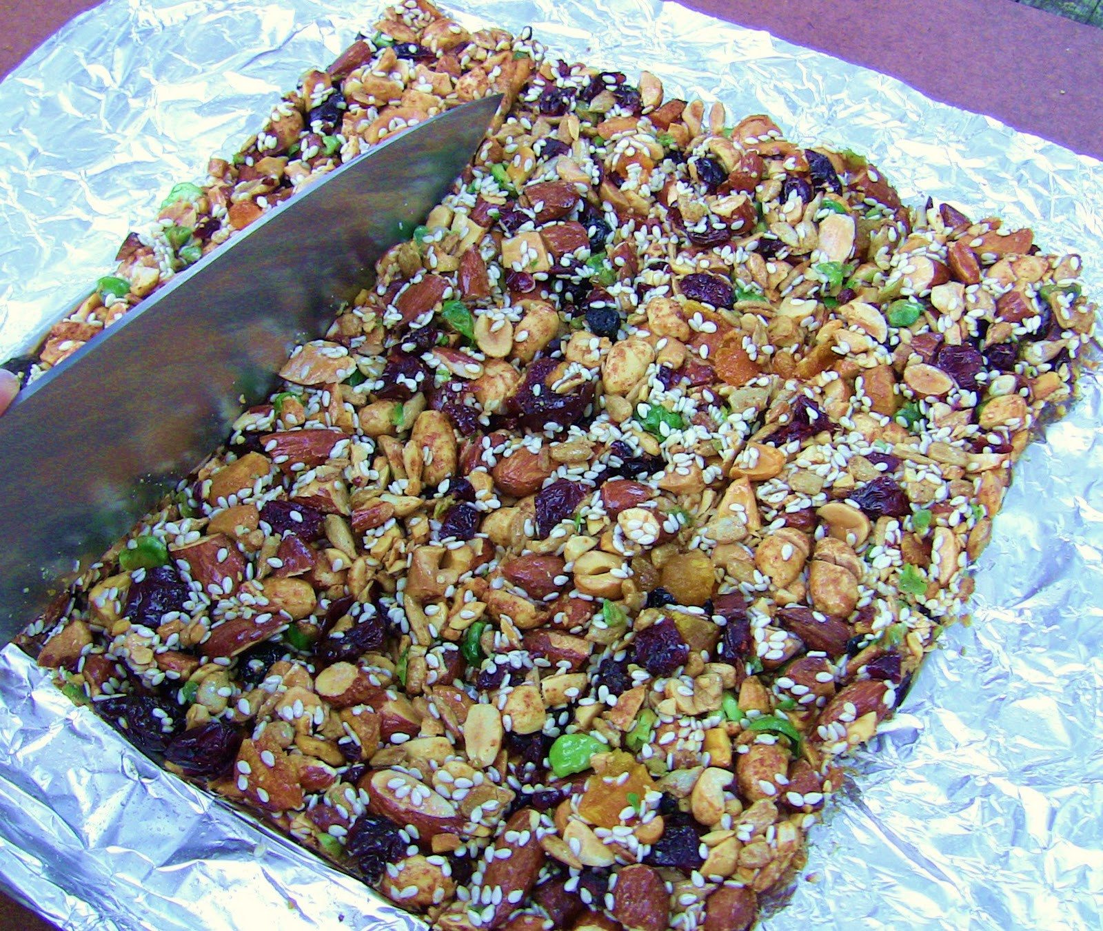 Best ideas about DIY Kind Bars
. Save or Pin Homemade KIND Bars Gluten Free Vegan Now.