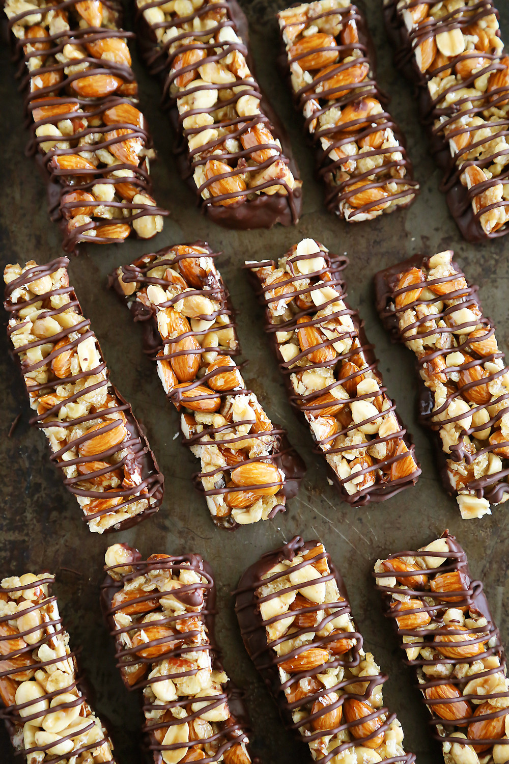 Best ideas about DIY Kind Bars
. Save or Pin DIY Kind Bars Dark Chocolate & Sea Salt Now.