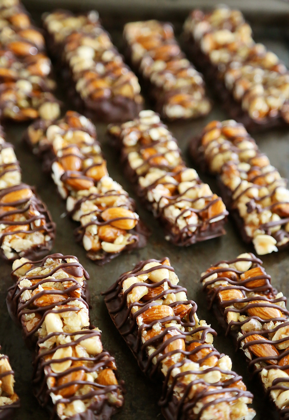 Best ideas about DIY Kind Bars
. Save or Pin DIY Kind Bars Dark Chocolate & Sea Salt Now.