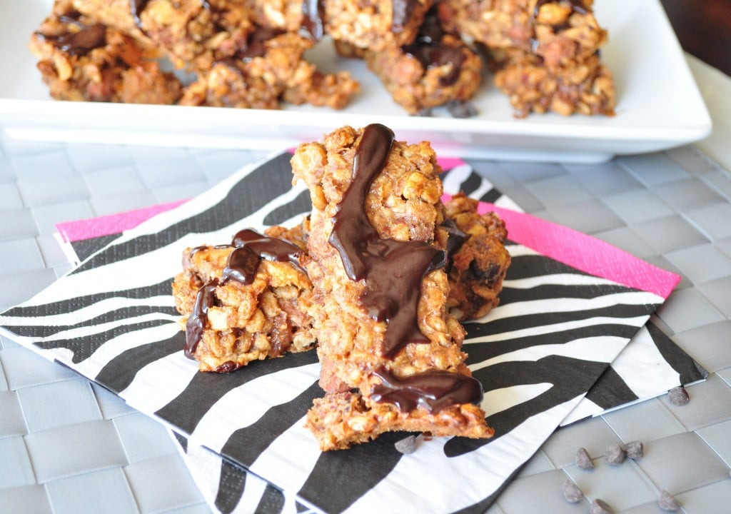 Best ideas about DIY Kind Bars
. Save or Pin Homemade KIND Bars My Whole Food Life Now.