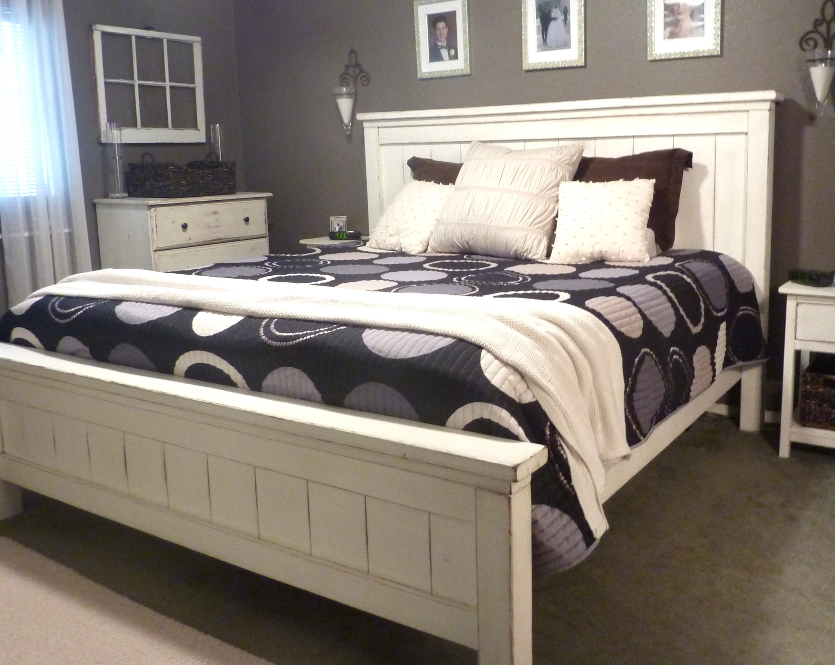 Best ideas about DIY King Bed
. Save or Pin Ana White Now.