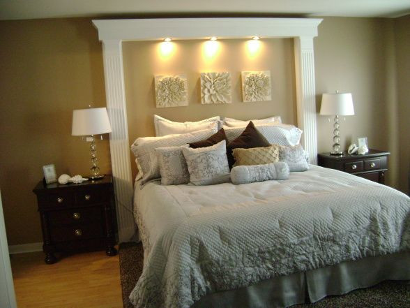 Best ideas about DIY King Headboard
. Save or Pin Best 25 King size headboard ideas on Pinterest Now.