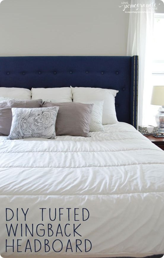 Best ideas about DIY King Headboard
. Save or Pin Best 25 Diy tufted headboard ideas on Pinterest Now.
