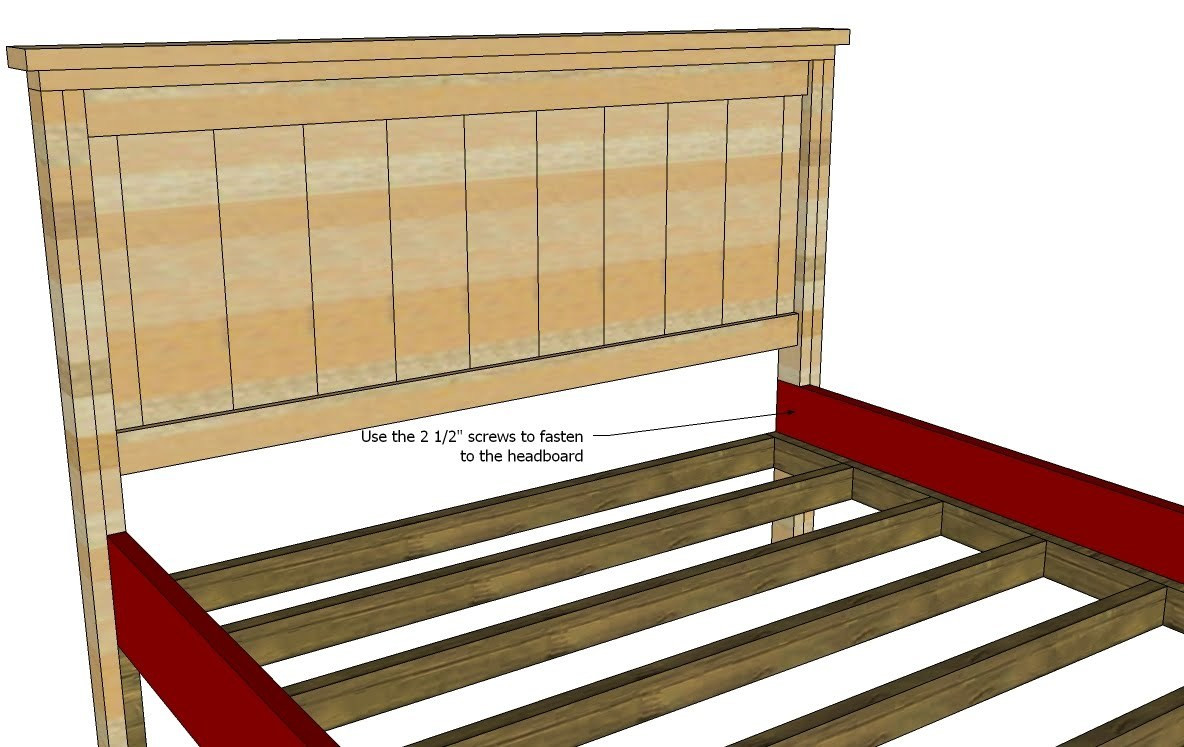 Best ideas about DIY King Headboard Plans
. Save or Pin Ana White Now.