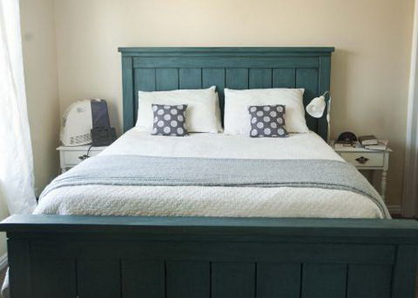 Best ideas about DIY King Headboard Plans
. Save or Pin 30 Bud Friendly DIY Bed Frame Projects & Tutorials Now.