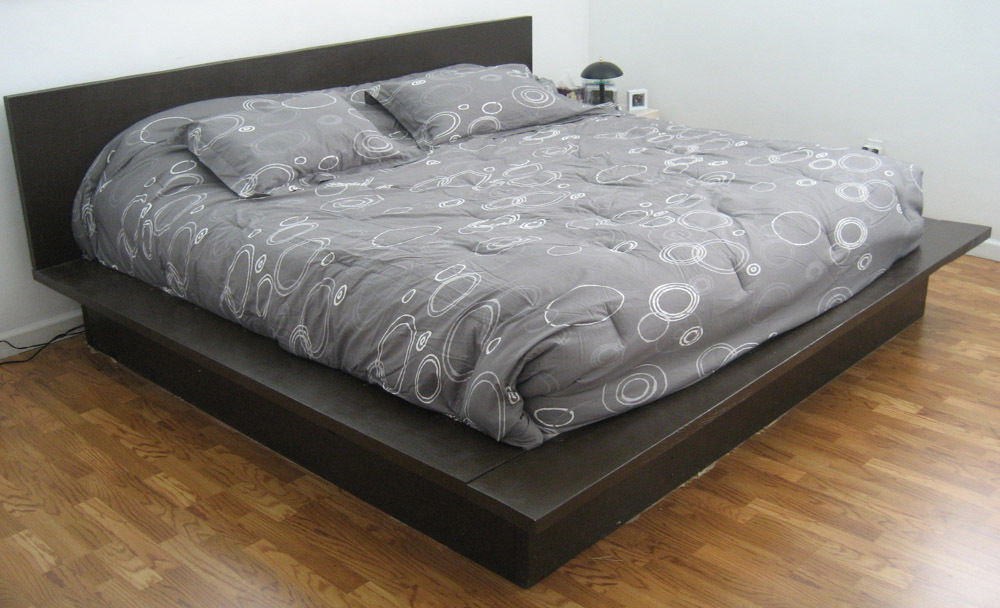 Best ideas about DIY King Platform Bed
. Save or Pin PLATFORM BED WOODWORKING PLANS DIY PEDESTAL KING EASY Now.
