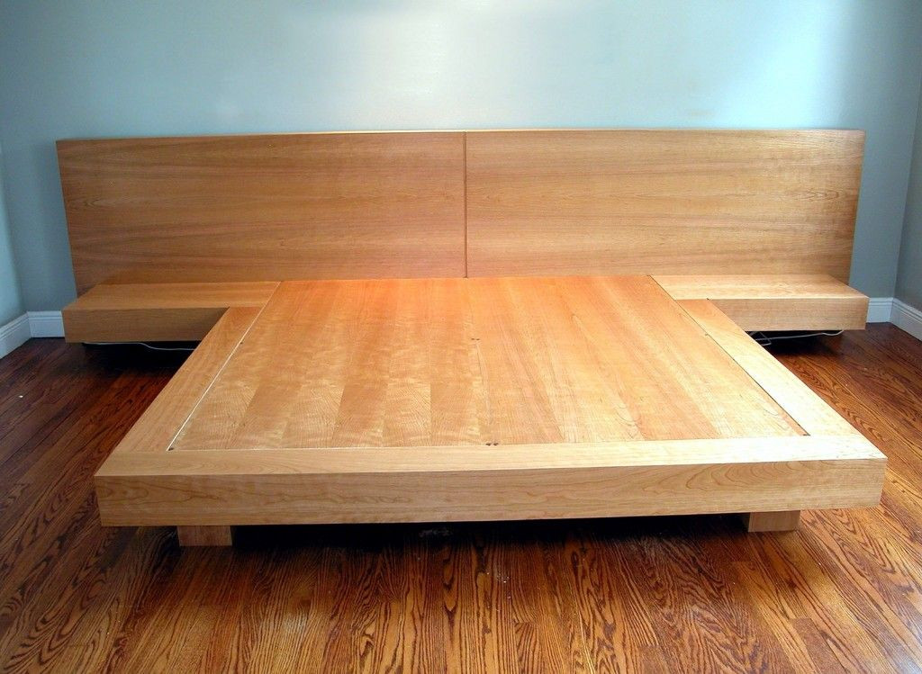 Best ideas about DIY King Size Bed Frame Plans Platform
. Save or Pin King Size Platform Bed Frame Plans DIY Indoor Now.