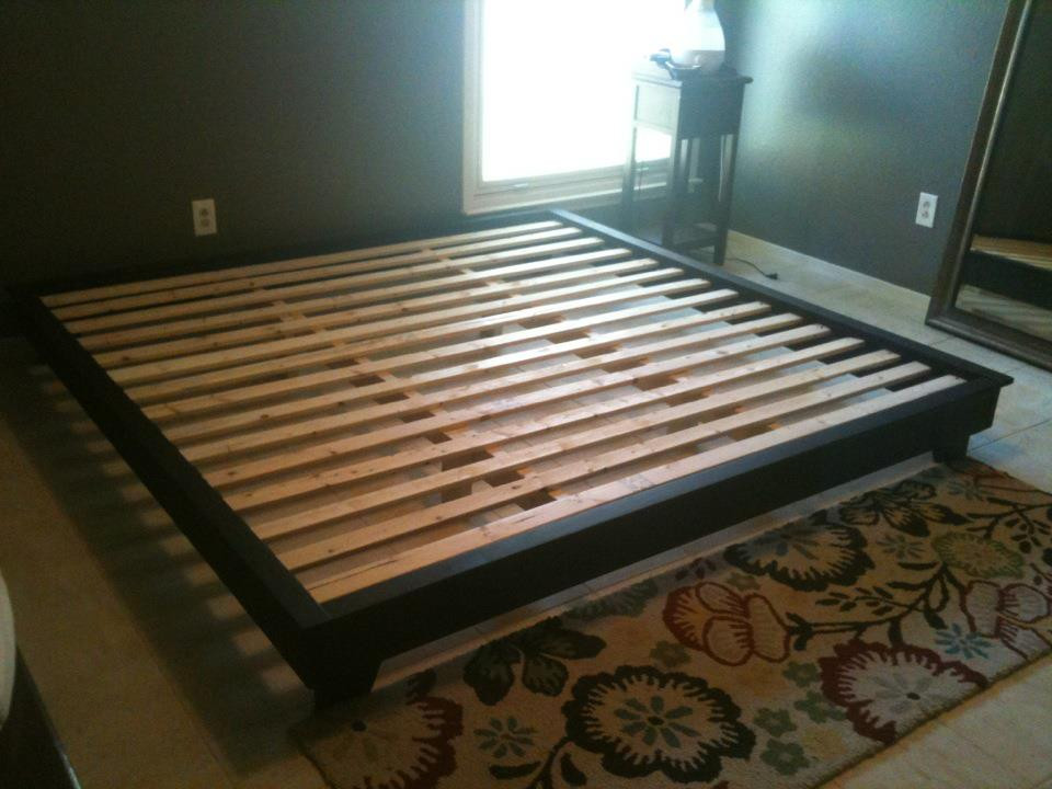 Best ideas about DIY King Size Bed Frame Plans Platform
. Save or Pin King Bed Platform Diy PDF Woodworking Now.