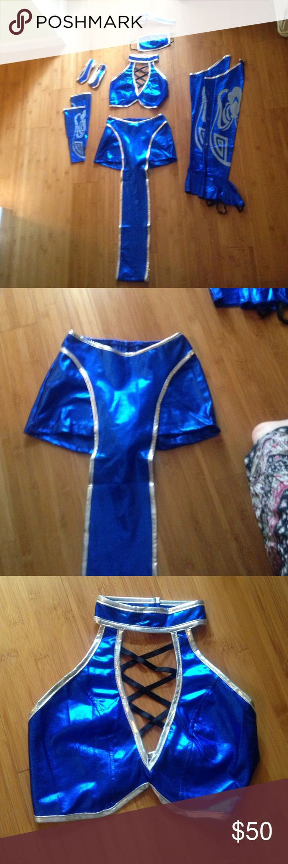 Best ideas about DIY Kitana Costume
. Save or Pin Best 25 Mortal kombat costumes ideas on Pinterest Now.
