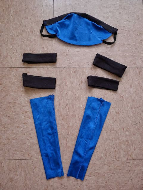 Best ideas about DIY Kitana Costume
. Save or Pin Halloween Easy Mortal Kombat Costumes Now.