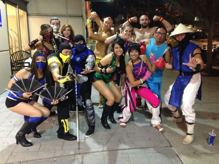 Best ideas about DIY Kitana Costume
. Save or Pin Mortal Kombat vs Street fighter DIY costume Subzero Now.