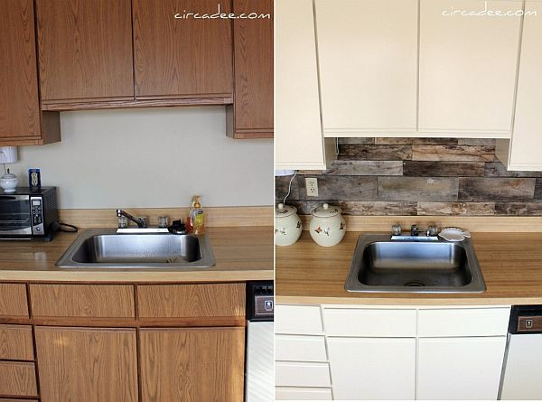 Best ideas about DIY Kitchen Backsplash On A Budget
. Save or Pin Diy Backsplash Ideas For Kitchens Now.