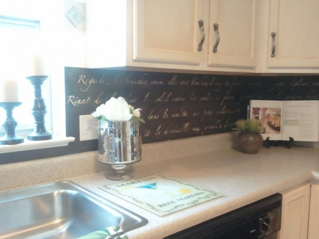 Best ideas about DIY Kitchen Backsplash On A Budget
. Save or Pin 30 Unique and Inexpensive DIY Kitchen Backsplash Ideas You Now.