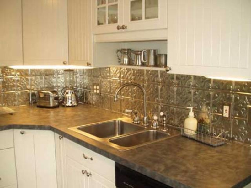 Best ideas about DIY Kitchen Backsplash On A Budget
. Save or Pin Decorate a small kitchen on a bud diy kitchen Now.