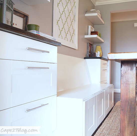 Best ideas about DIY Kitchen Bench Seat
. Save or Pin DIY Banquette Now.