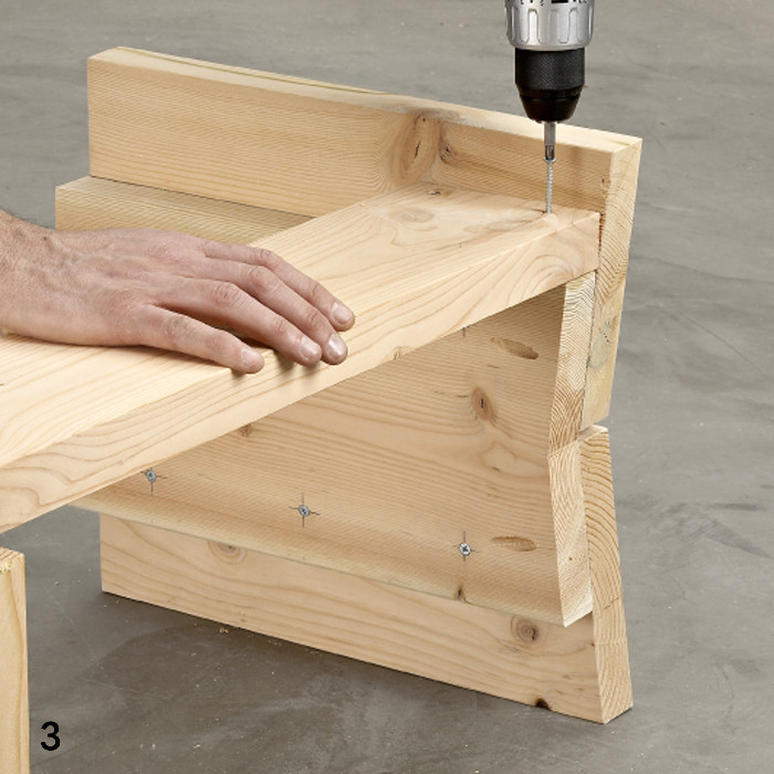 Best ideas about DIY Kitchen Bench Seat
. Save or Pin DIY Dining Table Set Now.