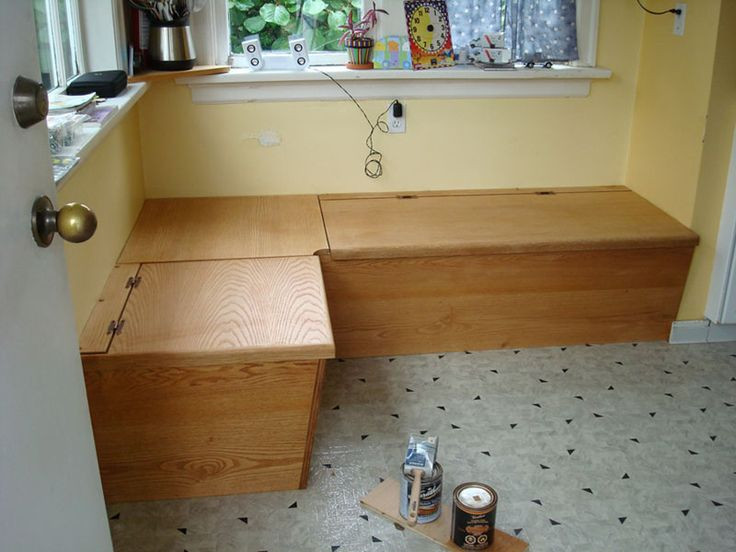 Best ideas about DIY Kitchen Bench Seat
. Save or Pin 1000 ideas about Storage Bench Seating on Pinterest Now.