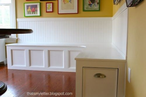 Best ideas about DIY Kitchen Booth Seating
. Save or Pin 16 best images about corner booth on Pinterest Now.
