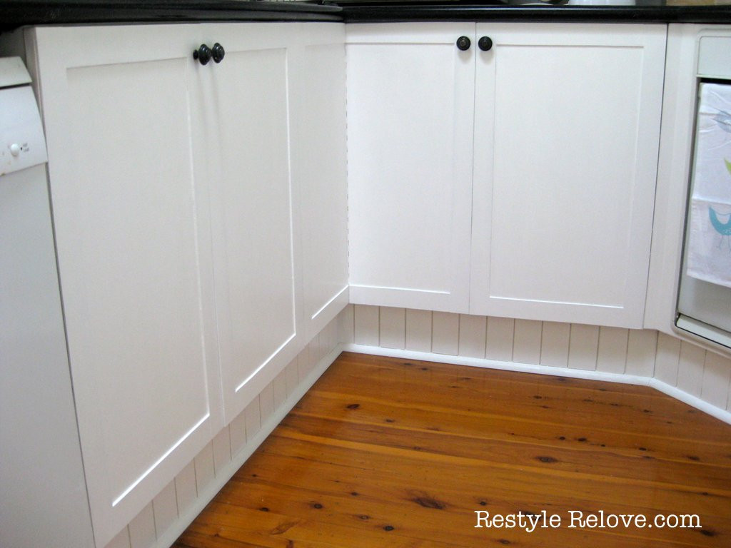 Best ideas about DIY Kitchen Cabinet Doors
. Save or Pin DIY MDF Panelled Kitchen Cabinets Now.