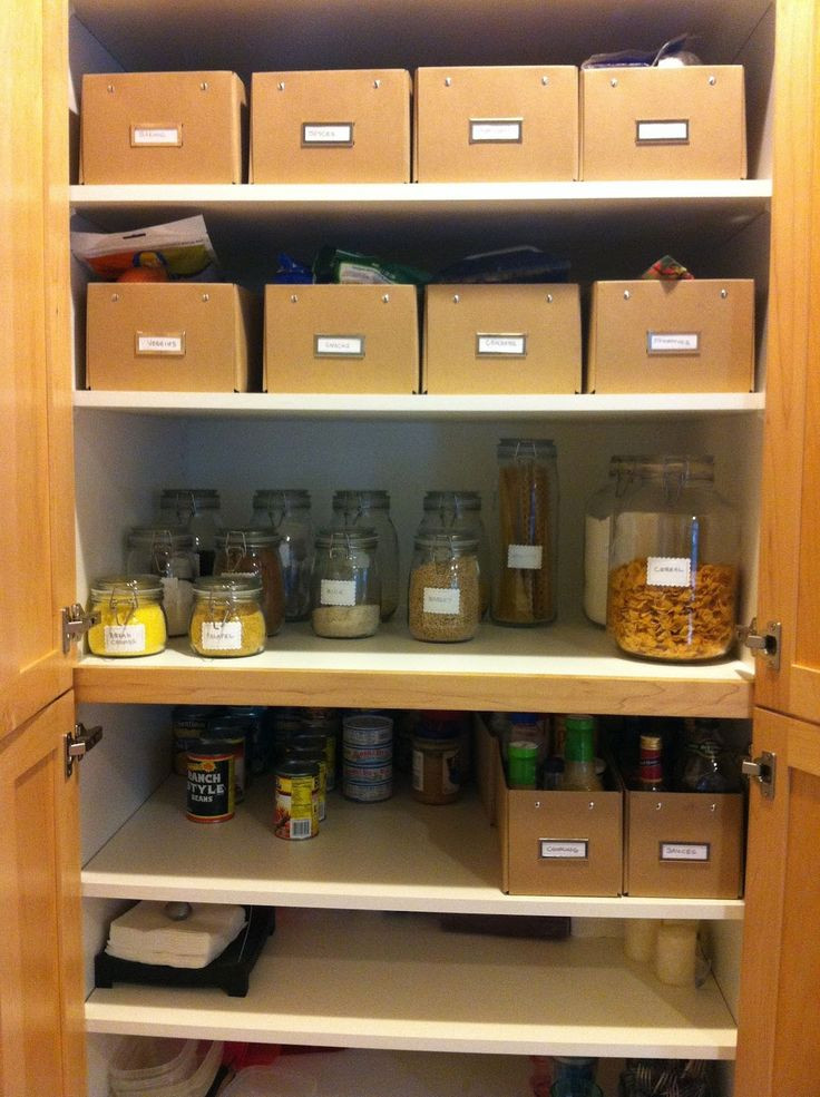 Best ideas about DIY Kitchen Cabinet Organizer
. Save or Pin DIY Organization Ideas Now.