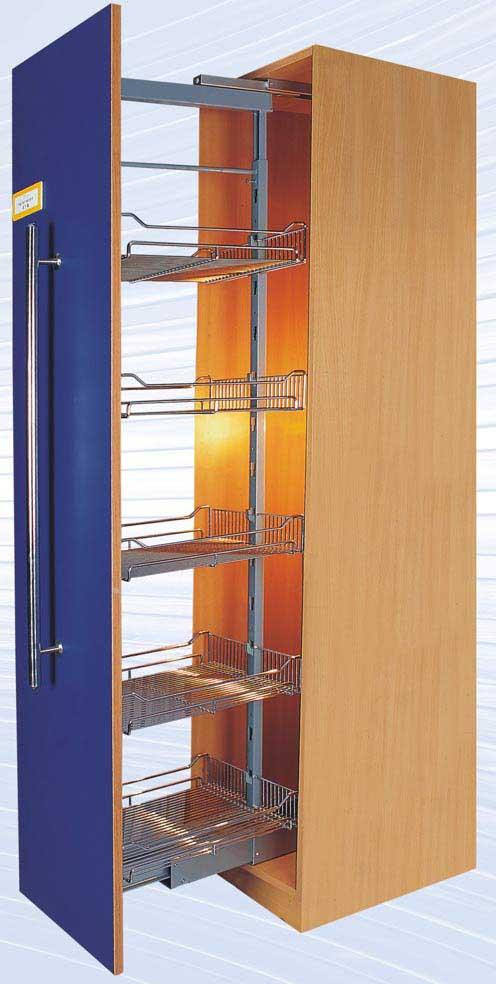 Best ideas about DIY Kitchen Cabinet Organizer
. Save or Pin Pantry Larder Unit Diy Cabinet Kitchen Pantry Cabinet Now.
