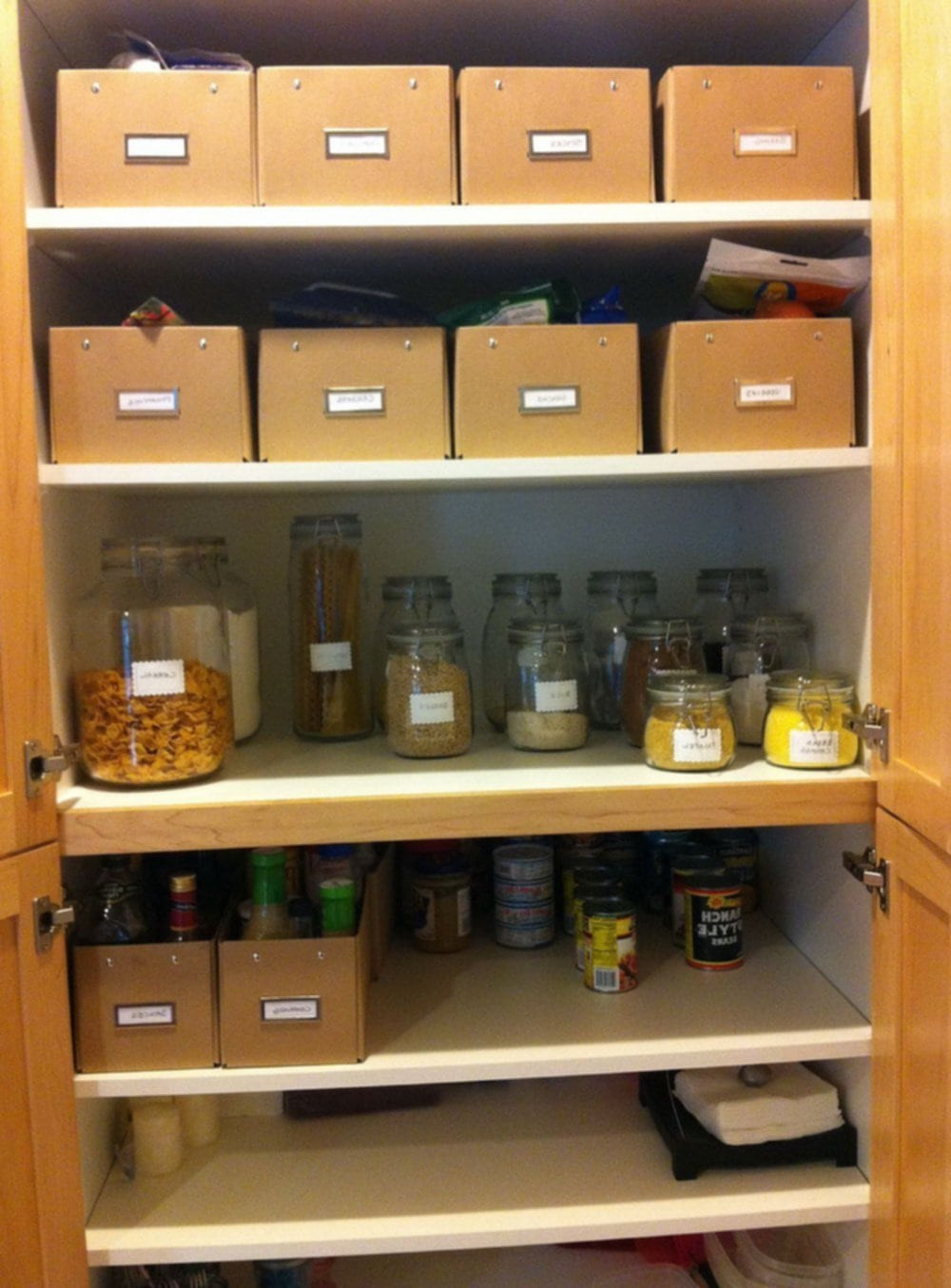 Best ideas about DIY Kitchen Cabinet Organizer
. Save or Pin Secret Tips To Kitchen Cabinet Organizers – Loccie Better Now.