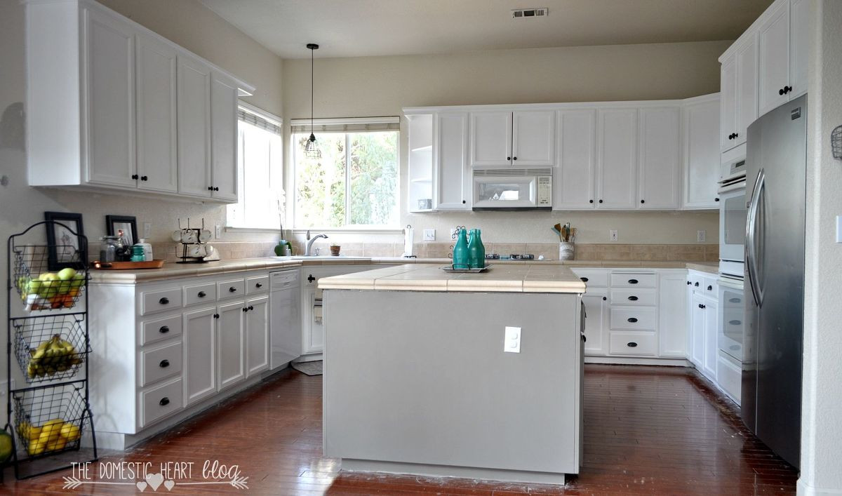 Best ideas about DIY Kitchen Cabinet Painting
. Save or Pin Hometalk Now.