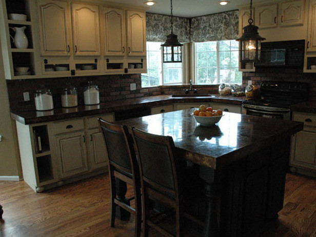 Best ideas about DIY Kitchen Cabinet Refinishing
. Save or Pin How to Reface and Refinish Kitchen Cabinets how tos Now.