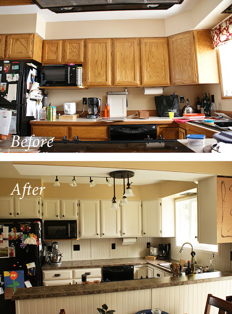 Best ideas about DIY Kitchen Cabinet Remodel
. Save or Pin My Cheap DIY Kitchen Remodel Now.