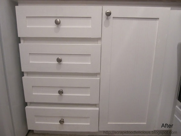 Best ideas about DIY Kitchen Cabinet Resurfacing
. Save or Pin DIY resurfacing kitchen cabinets Our House Now.