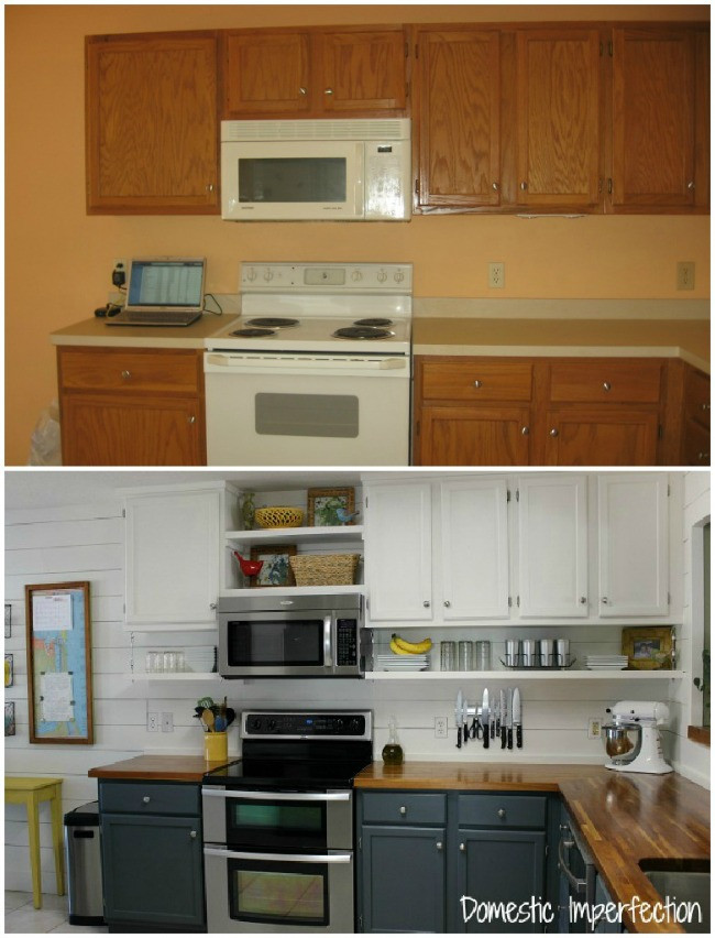 Best ideas about DIY Kitchen Cabinets Makeover
. Save or Pin 20 Tutorials and Tips Not to Miss DIY projects Now.