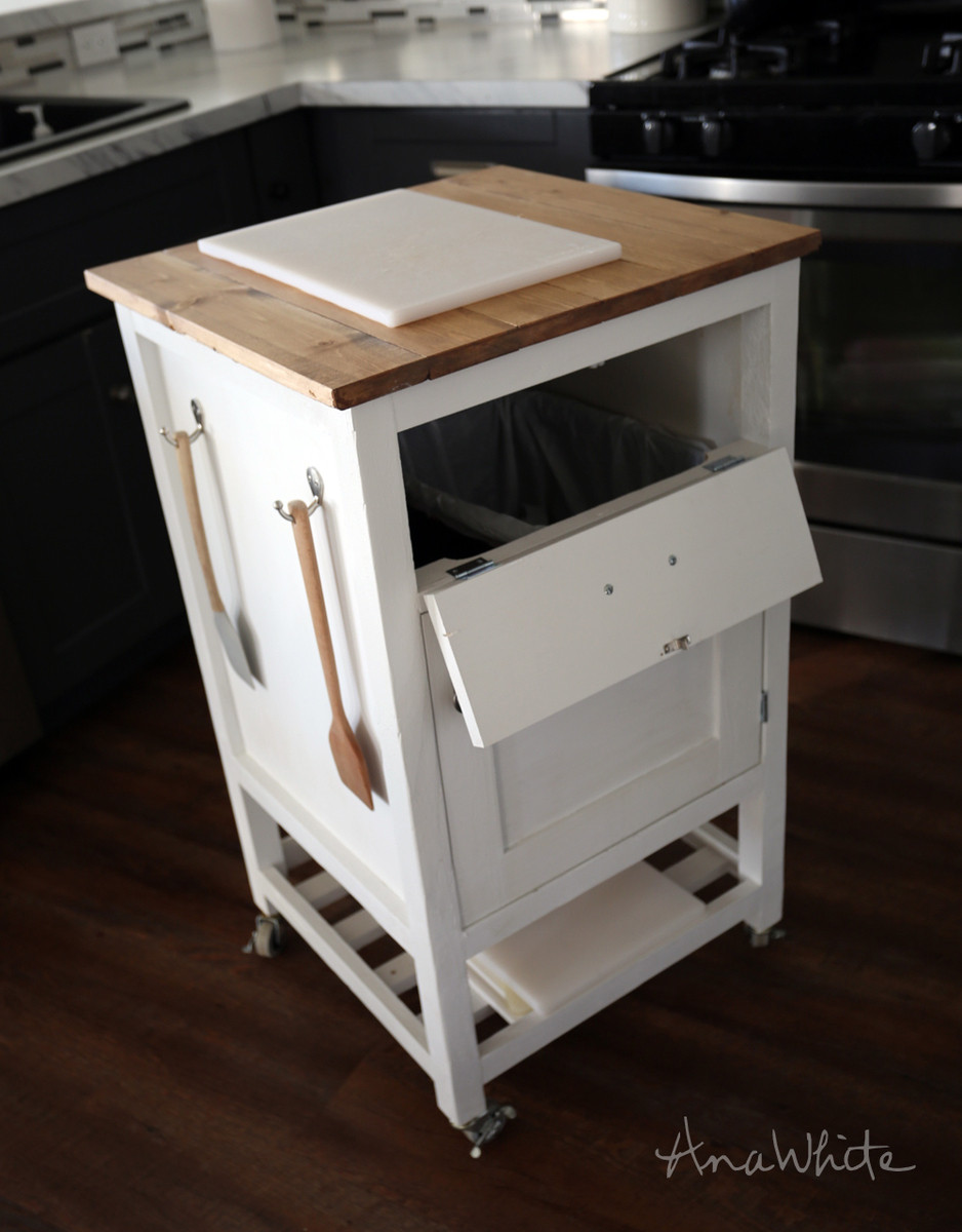 Best ideas about DIY Kitchen Cart
. Save or Pin Ana White Now.