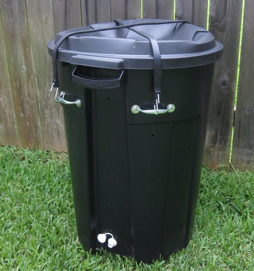 Best ideas about DIY Kitchen Compost Bin
. Save or Pin Bud Friendly DIY post Bin Now.