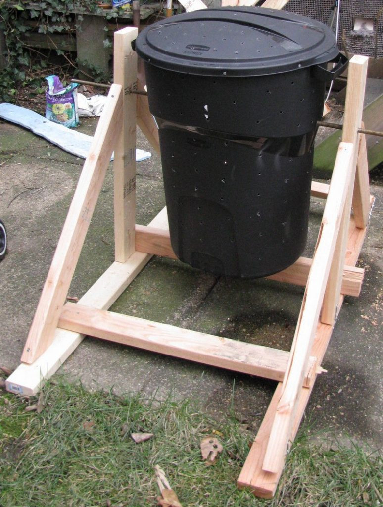 Best ideas about DIY Kitchen Compost Bin
. Save or Pin DIY post Bin Ideas Now.