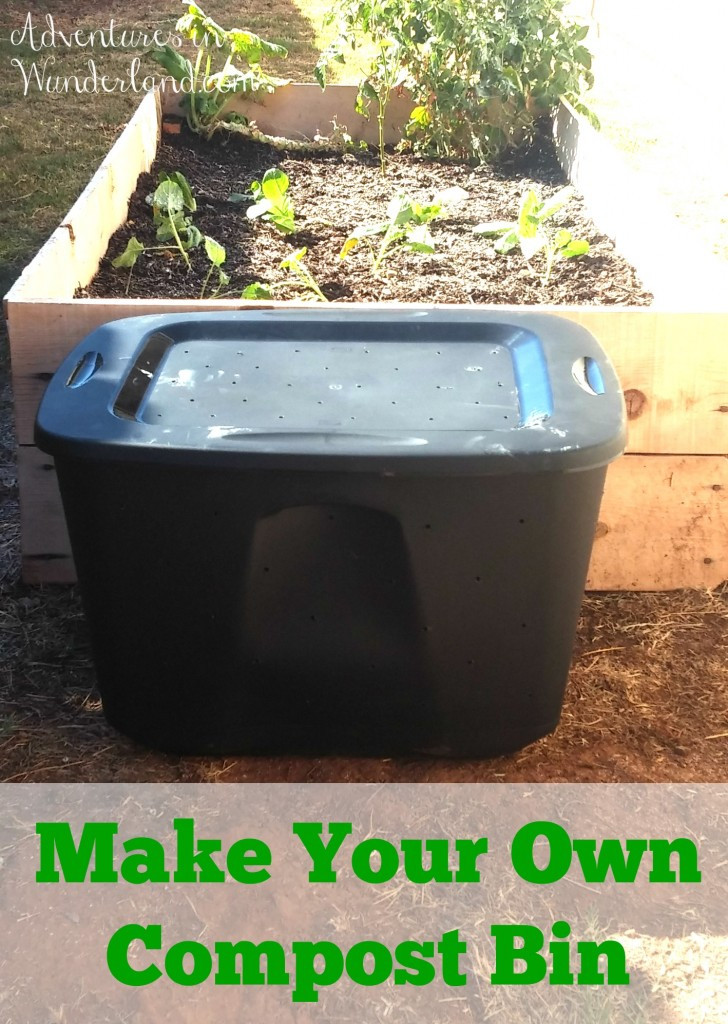 Best ideas about DIY Kitchen Compost Bin
. Save or Pin DIY post Bin Now.