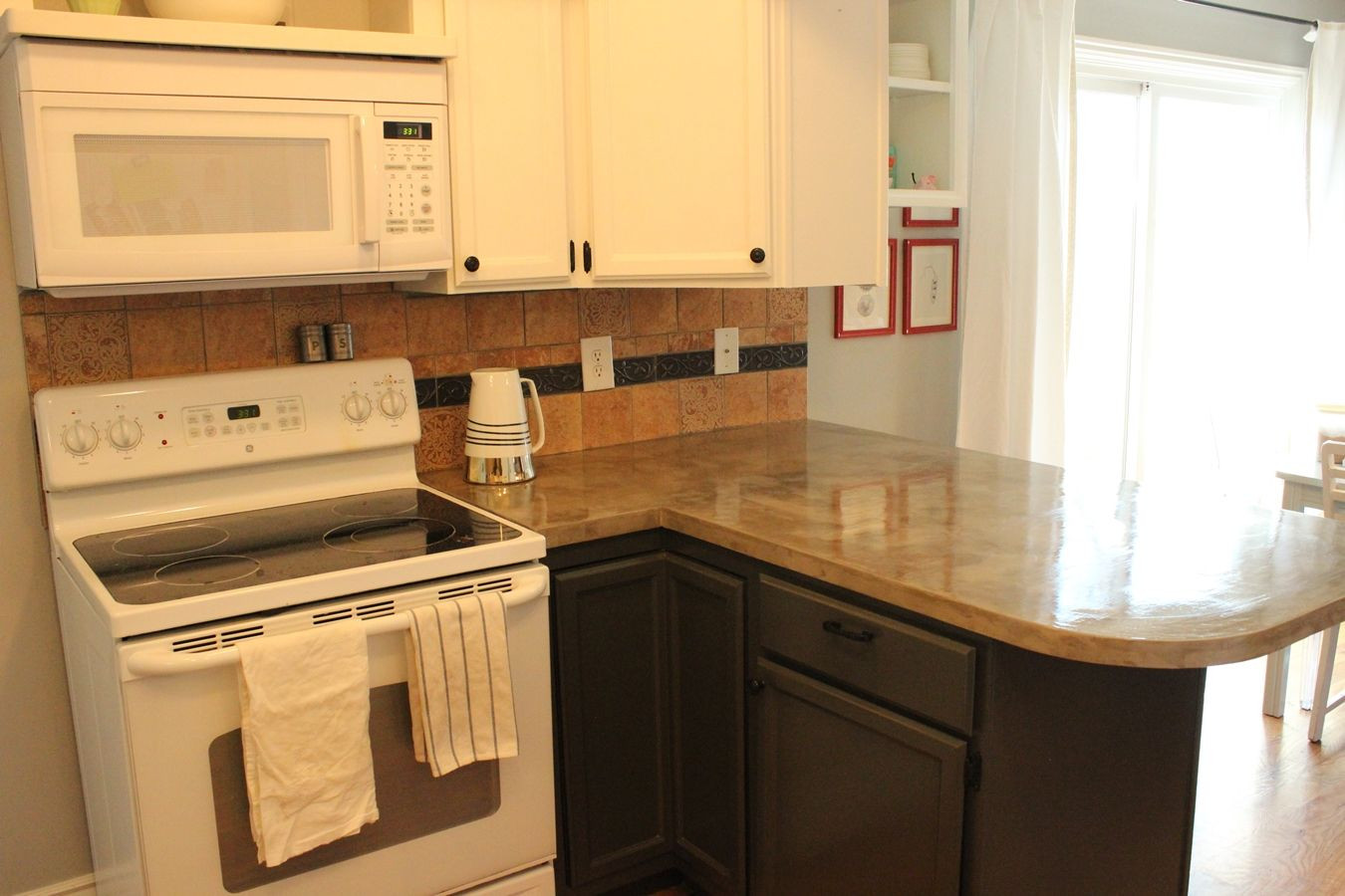 Best ideas about DIY Kitchen Countertop
. Save or Pin DIY Concrete Kitchen Countertops A Step by Step Tutorial Now.